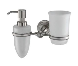 Wasserkraft Ammer K-7089 Держатель стакана и дозатора